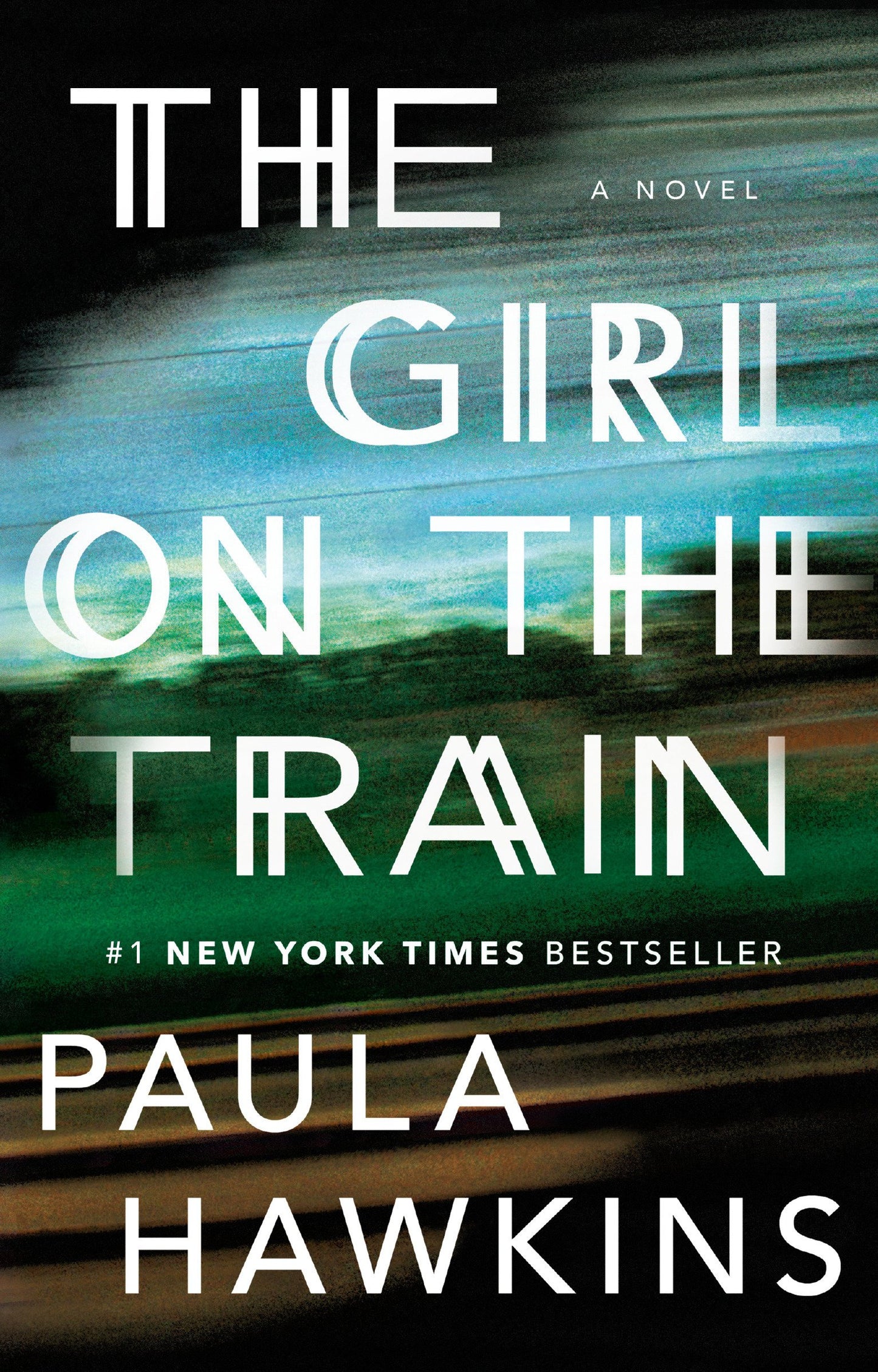Book: The Girl on the Train