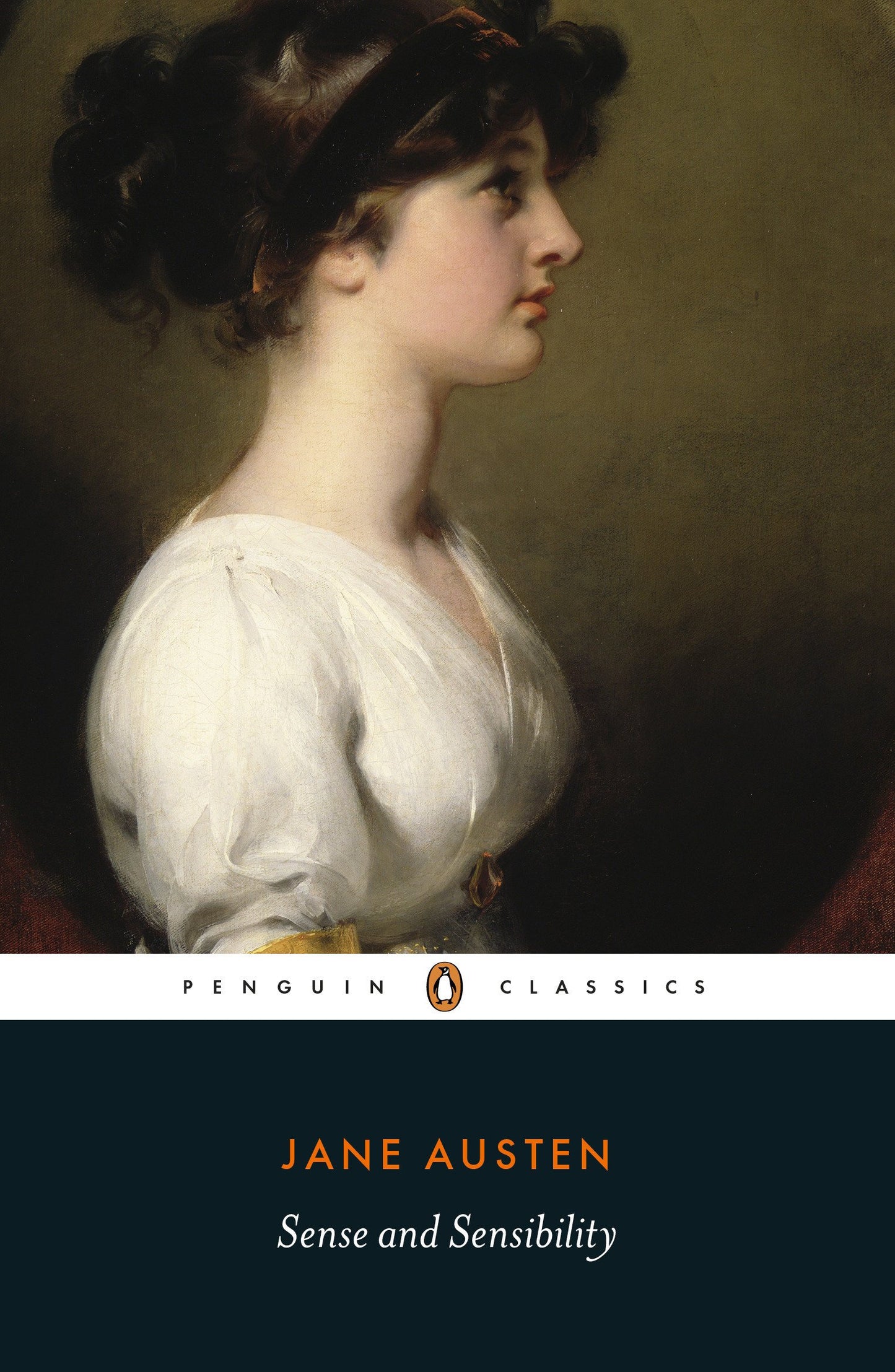 Book: Sense and Sensibility (Penguin Classics)