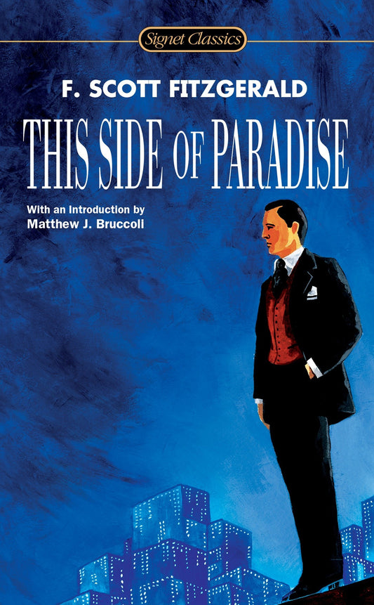 Book: This Side of Paradise (Signet Classics)