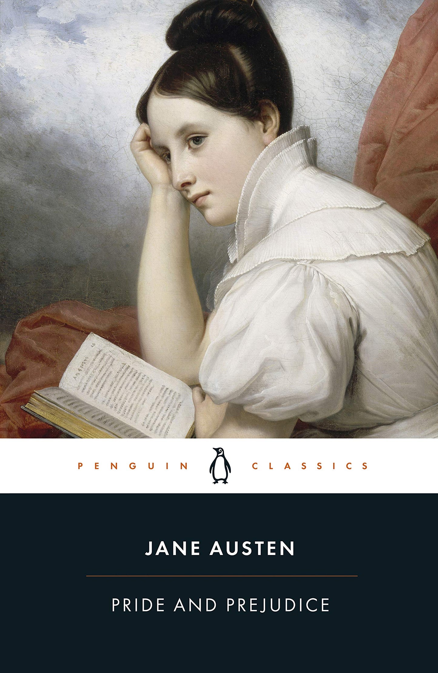 Book: Pride and Prejudice