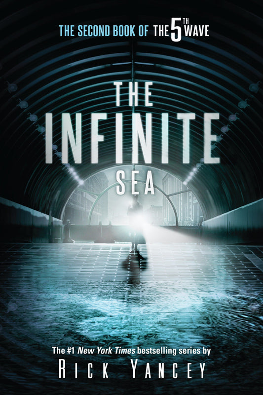Book: The Infinite Sea: The Second Book of the 5th Wave