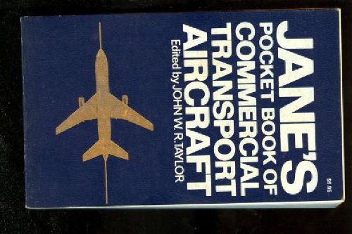 Book: Jane's Pocket Book of Commercial Transport Aircraft