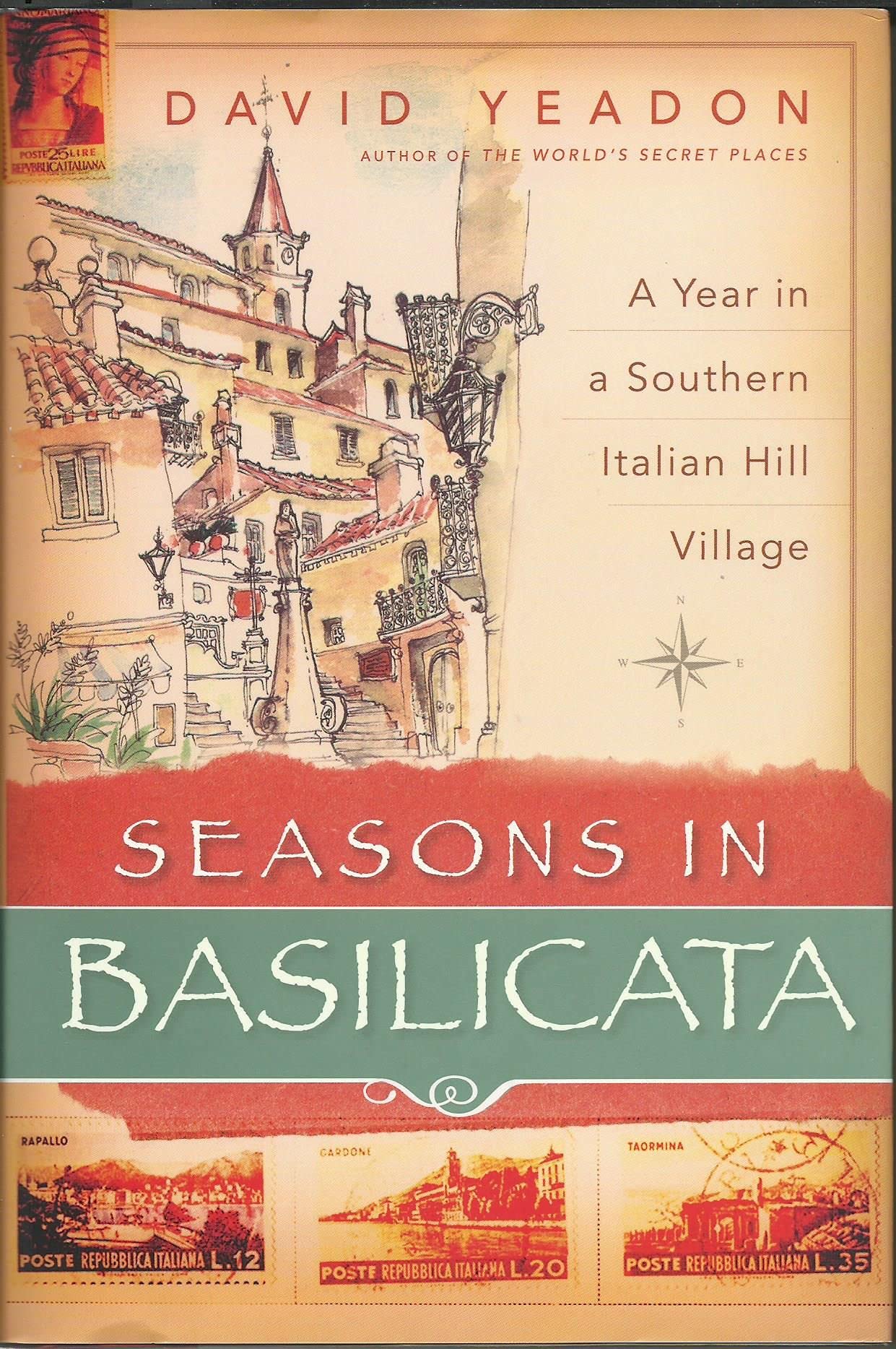 Book: Seasons in Basilicata: A Year in a Southern Italian Hill Village