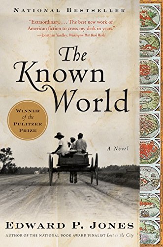 Book: The Known World: A Novel