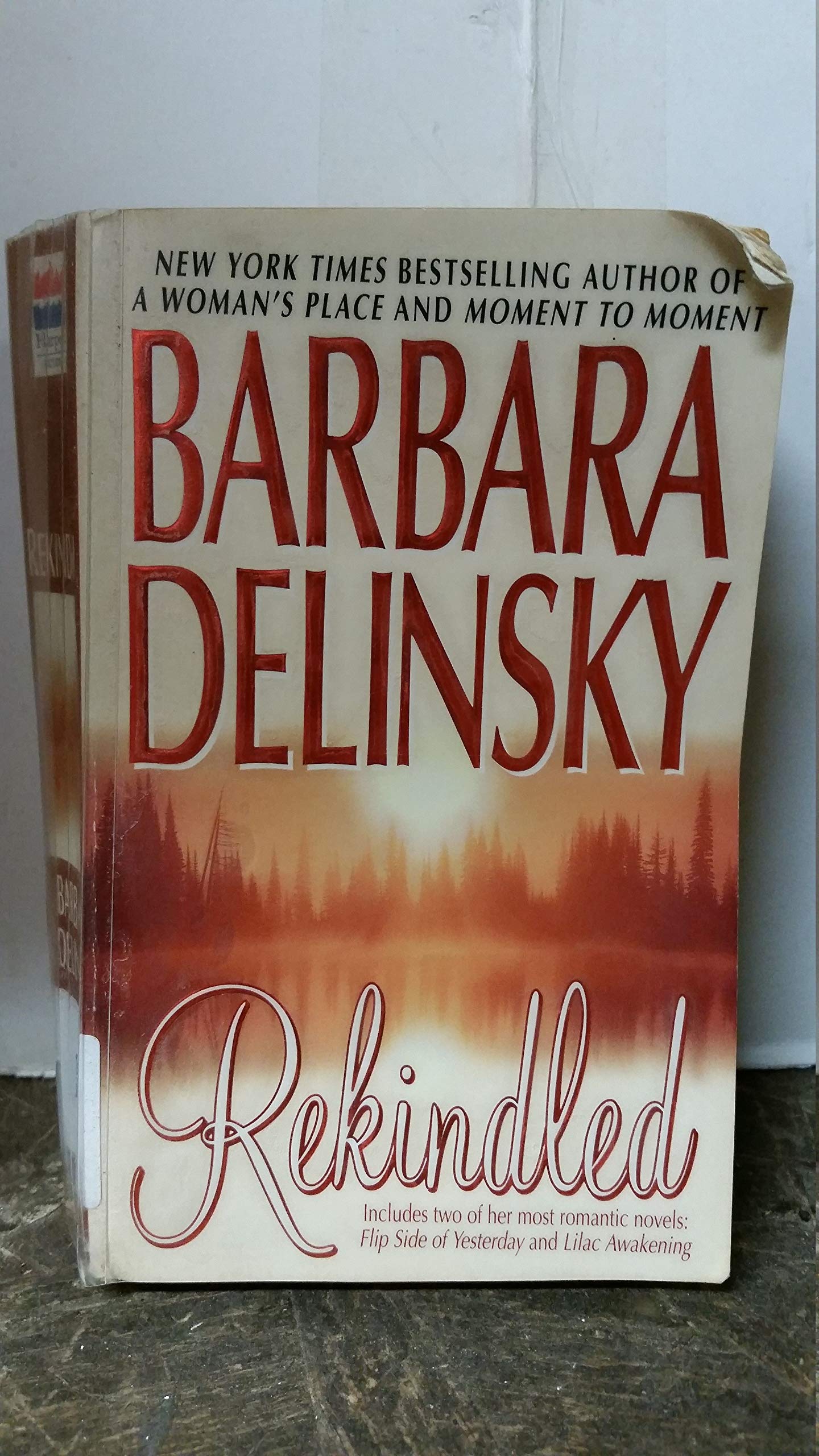 Book: Rekindled