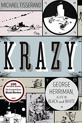 Book: Krazy: George Herriman, a Life in Black and White