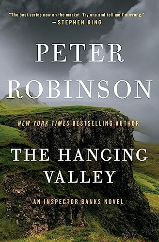 Book: The Hanging Valley: An Inspector Banks Novel (Inspector Banks Novels, Book 4)