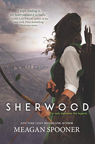 Book: Sherwood