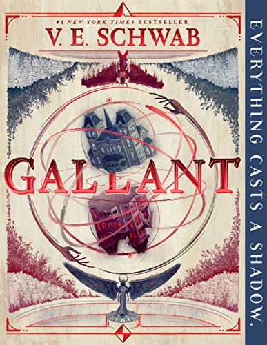 Book: Gallant
