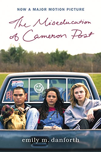 Book: The Miseducation of Cameron Post Movie Tie-in Edition