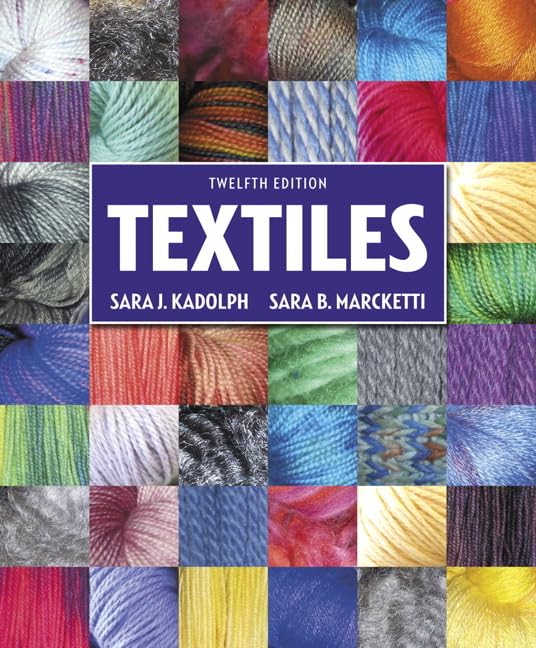 Book: Textiles