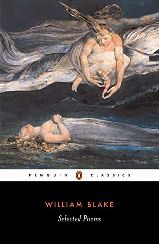 Book: Selected Poems of William Blake (Penguin Classics)