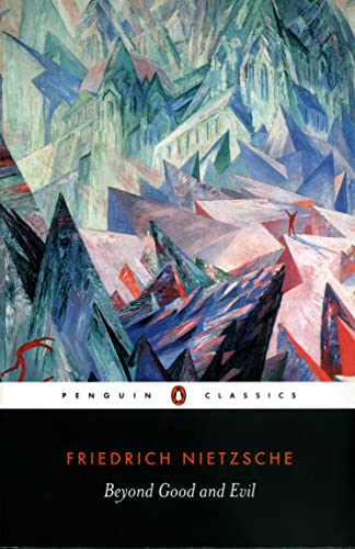 Book: Beyond Good and Evil (Penguin Classics)