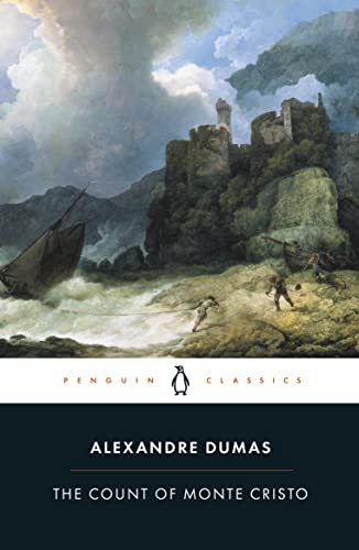 Book: The Count of Monte Cristo (Penguin Classics)