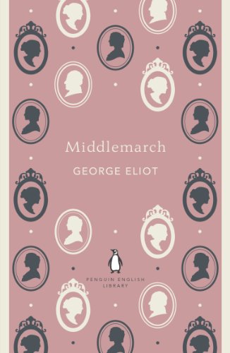 Book: Penguin English Library Middlemarch (The Penguin English Library)