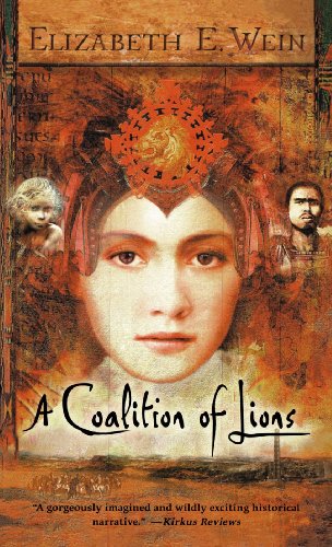 Book: A Coalition of Lions (Arthurian Sequence, Book 2)