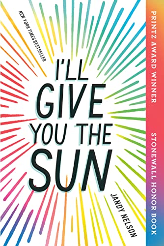 Book: I'll Give You the Sun