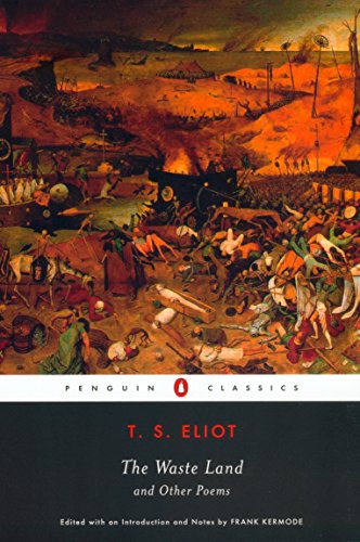Book: The Waste Land and Other Poems (Penguin Classics)