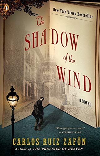 Book: The Shadow of the Wind