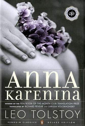 Book: Anna Karenina
