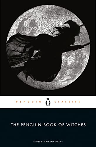 Book: The Penguin Book of Witches