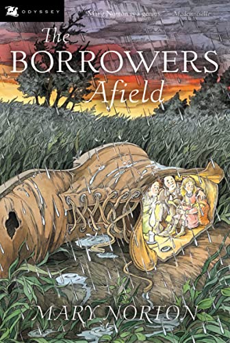 Book: The Borrowers Afield (Borrowers, 2)