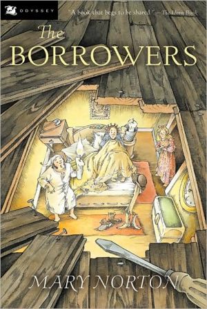 Book: The Borrowers