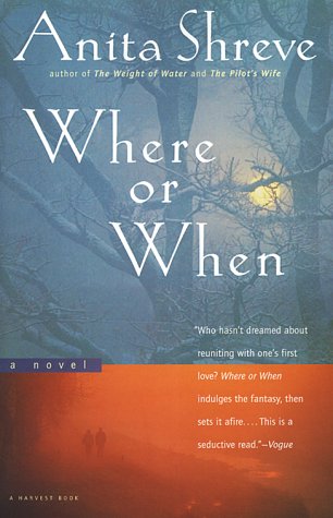 Book: Where or When : A Novel