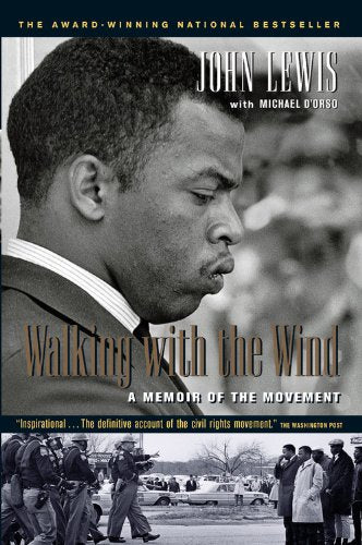 Book: Walking with the Wind: A Memoir of the Movement