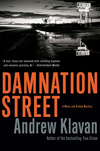 Book: Damnation Street (Weiss and Bishop Novels)