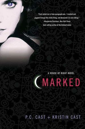 Book: Marked (House of Night, Book 1)