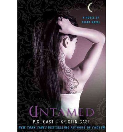 Book: Untamed (House of Night, Book 4)