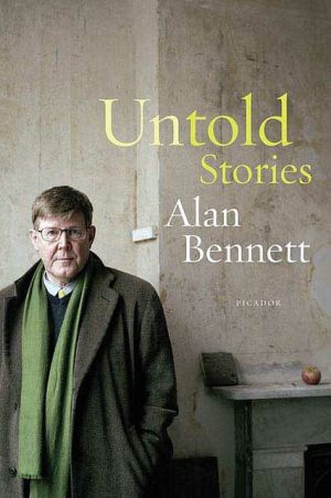 Book: Untold Stories