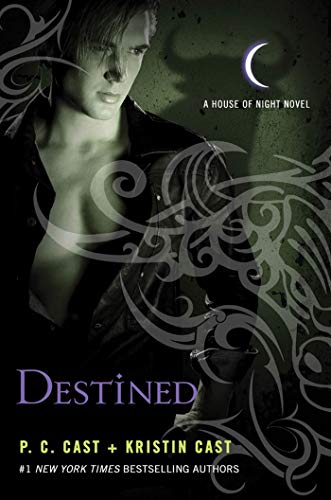 Book: Destined: A House of Night Novel (House of Night Novels, Book 9)
