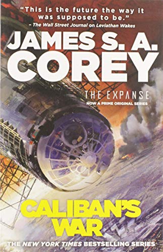 Book: Caliban's War (The Expanse, 2)