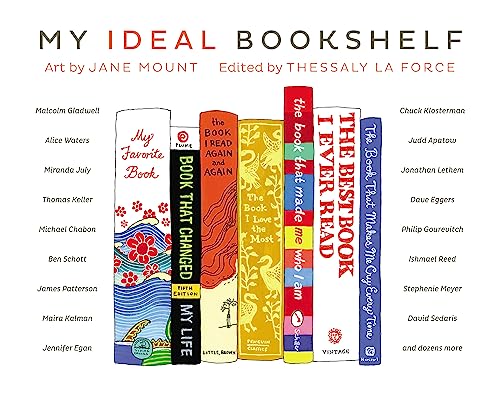 Book: My Ideal Bookshelf
