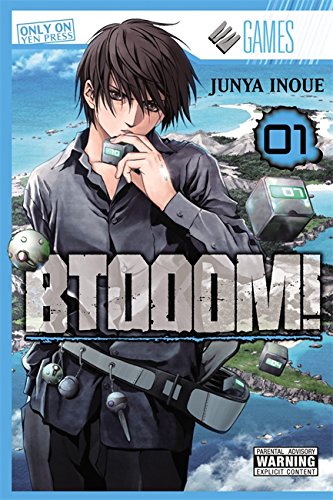 Book: BTOOOM!, Vol. 1 (BTOOOM!, 1)