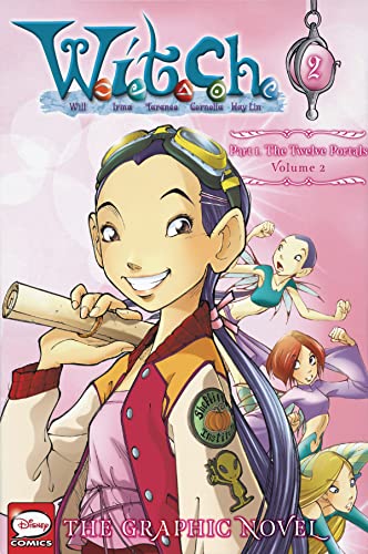 Book: W.I.T.C.H.: The Graphic Novel, Part I. The Twelve Portals, Vol. 2 (W.I.T.C.H.: The Graphic Novel, 2)