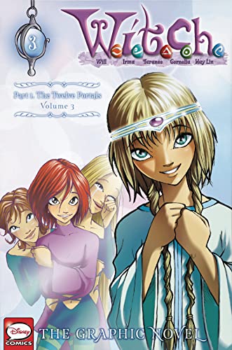 Book: W.I.T.C.H.: The Graphic Novel, Part I. The Twelve Portals, Vol. 3 (W.I.T.C.H.: The Graphic Novel, 3)