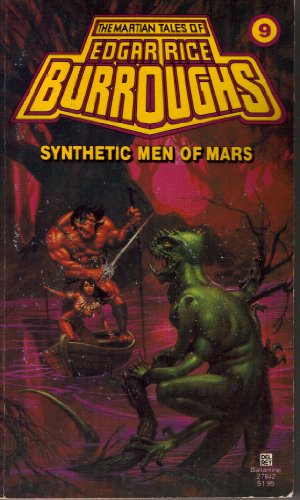 Book: Synthetic Men of Mars