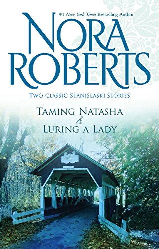 Book: Taming Natasha & Luring A Lady