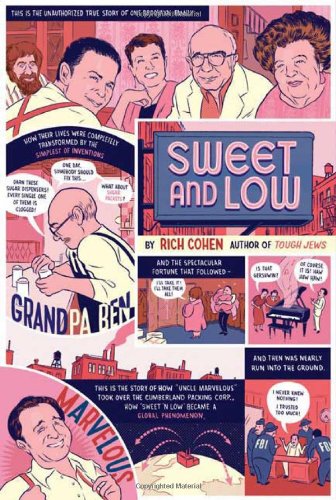 Book: Sweet and Low: a family story