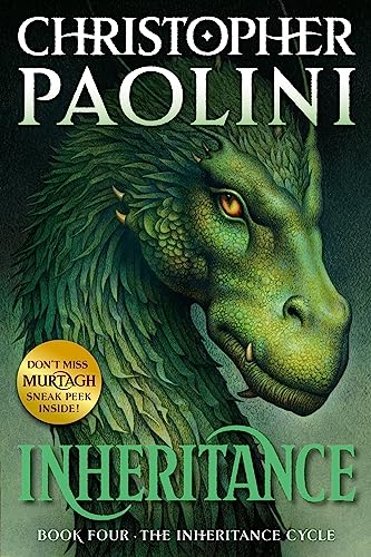 Book: Inheritance: Book IV (The Inheritance Cycle, Book 4))