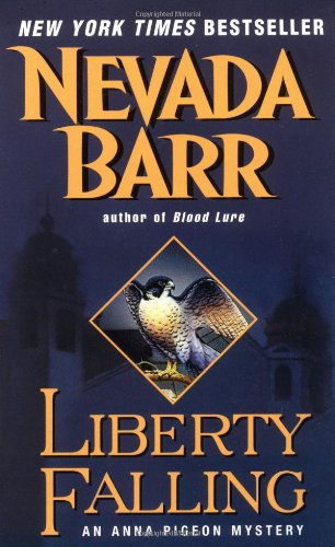 Book: Liberty Falling (An Anna Pigeon Novel)