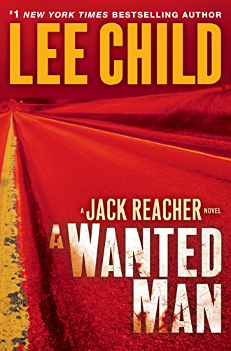 Book: A Wanted Man (Jack Reacher)