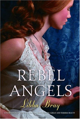 Book: Rebel Angels (The Gemma Doyle Trilogy, Book 2)