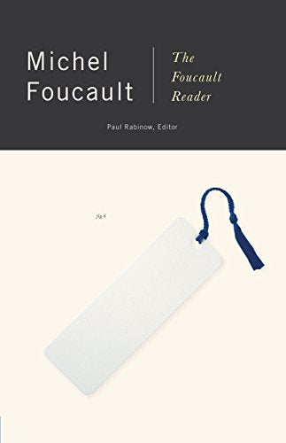 Book: The Foucault Reader