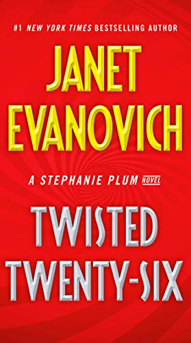 Book: Twisted Twenty-Six (Stephanie Plum)