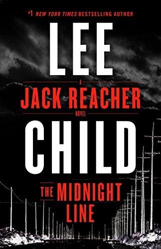 Book: The Midnight Line: A Jack Reacher Novel