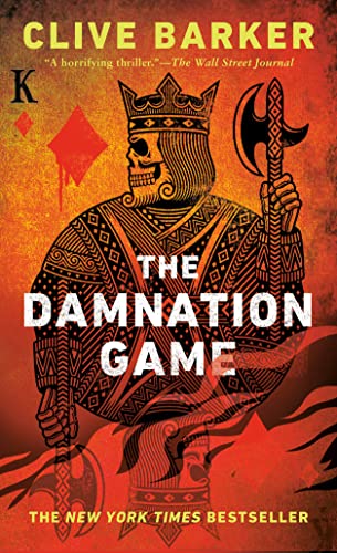 Book: The Damnation Game